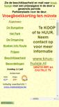 Mobile Screenshot of knus-huisje.nl